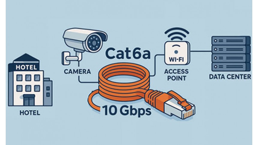 En savoir plus sur le débit 10 Gbps